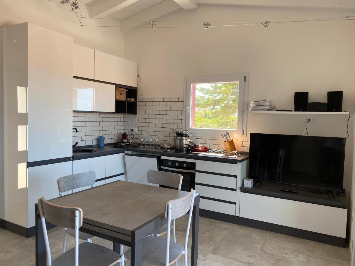 Ferienwohnung I lentischi Castelsardo Exterior foto