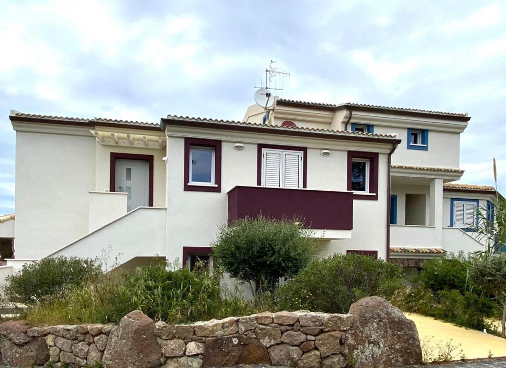 Ferienwohnung I lentischi Castelsardo Exterior foto
