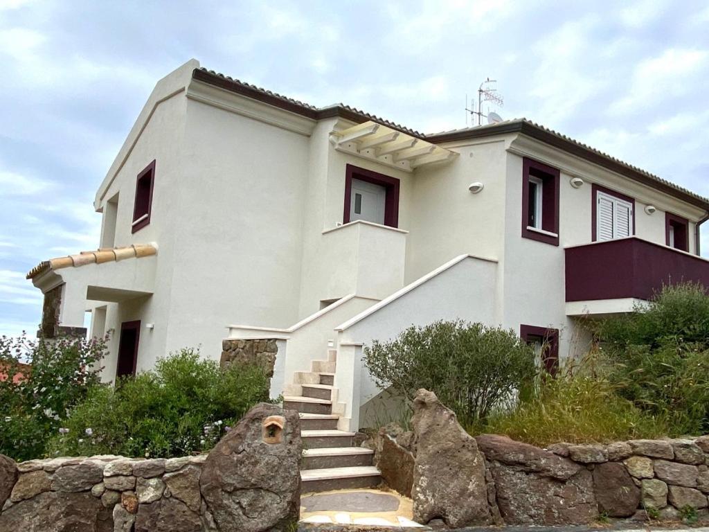 Ferienwohnung I lentischi Castelsardo Exterior foto