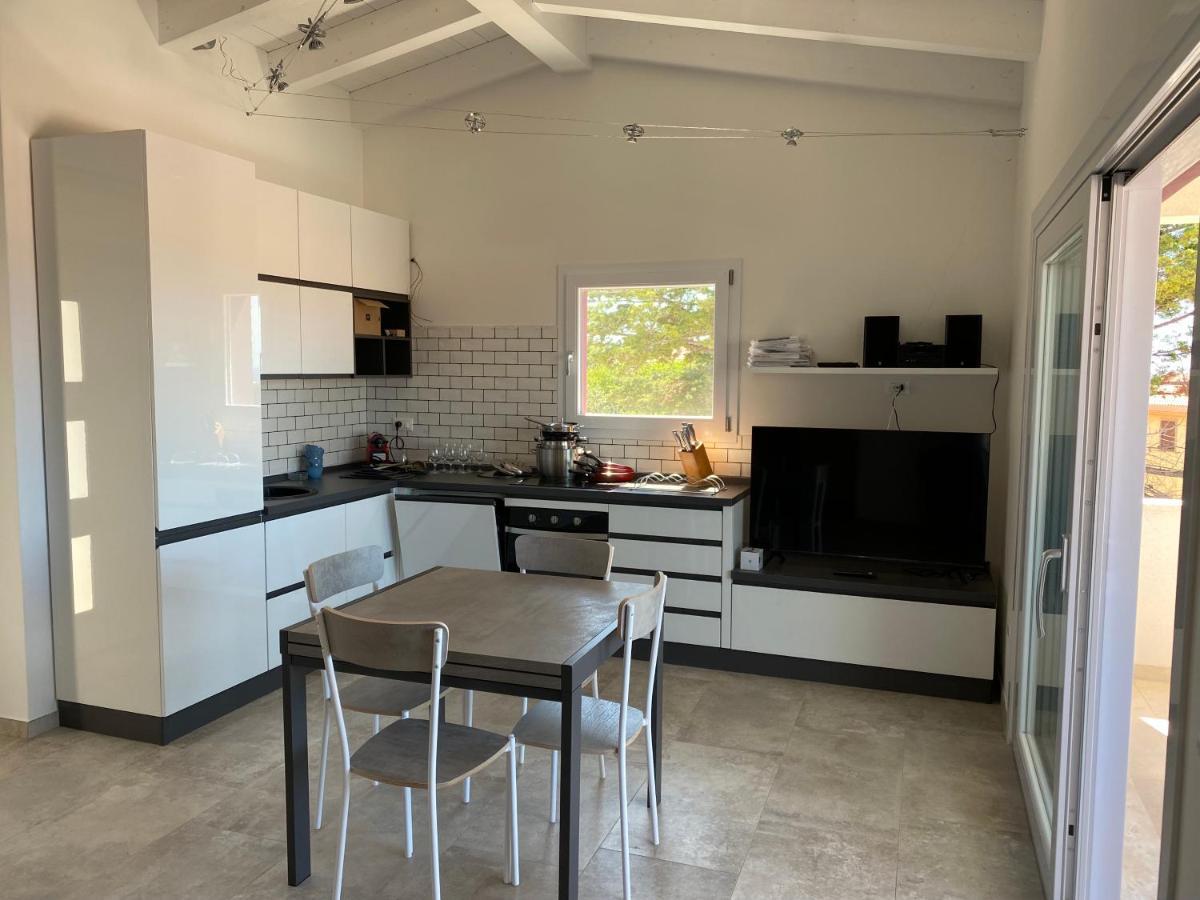 Ferienwohnung I lentischi Castelsardo Exterior foto