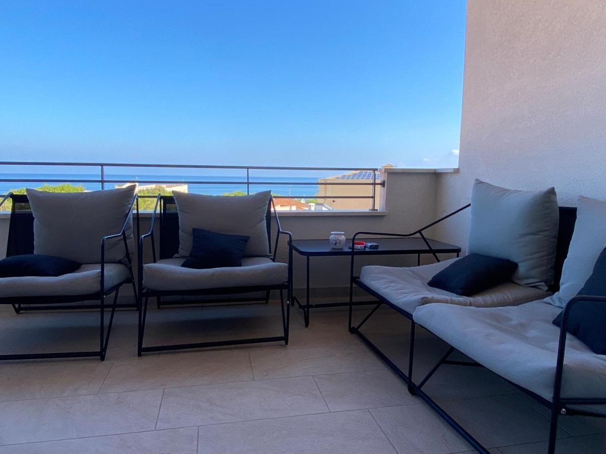 Ferienwohnung I lentischi Castelsardo Exterior foto