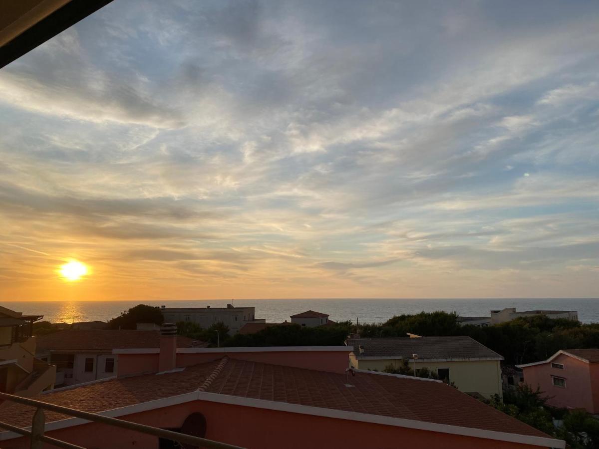 Ferienwohnung I lentischi Castelsardo Exterior foto