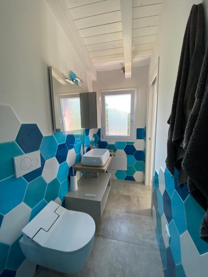 Ferienwohnung I lentischi Castelsardo Exterior foto