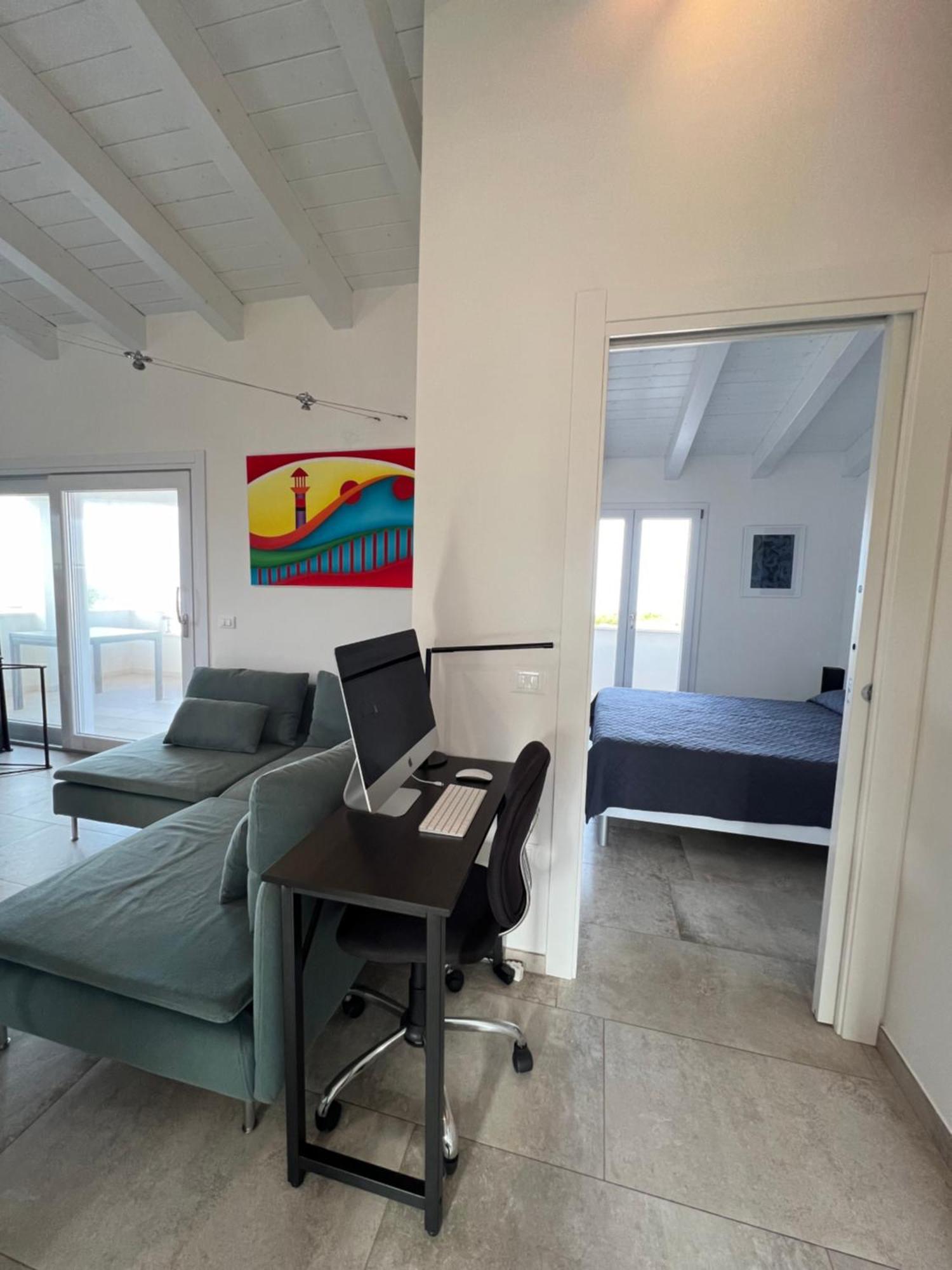 Ferienwohnung I lentischi Castelsardo Exterior foto